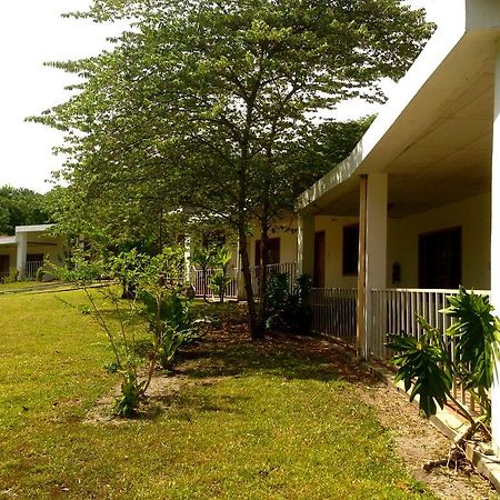 Hotel Villas Magen Эль-Ремате Экстерьер фото