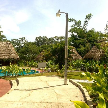 Hotel Villas Magen Эль-Ремате Экстерьер фото