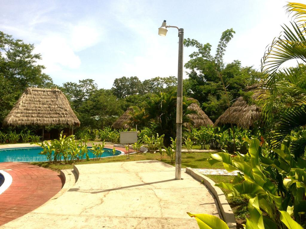 Hotel Villas Magen Эль-Ремате Экстерьер фото