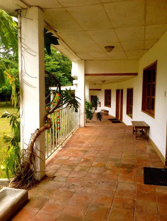 Hotel Villas Magen Эль-Ремате Экстерьер фото