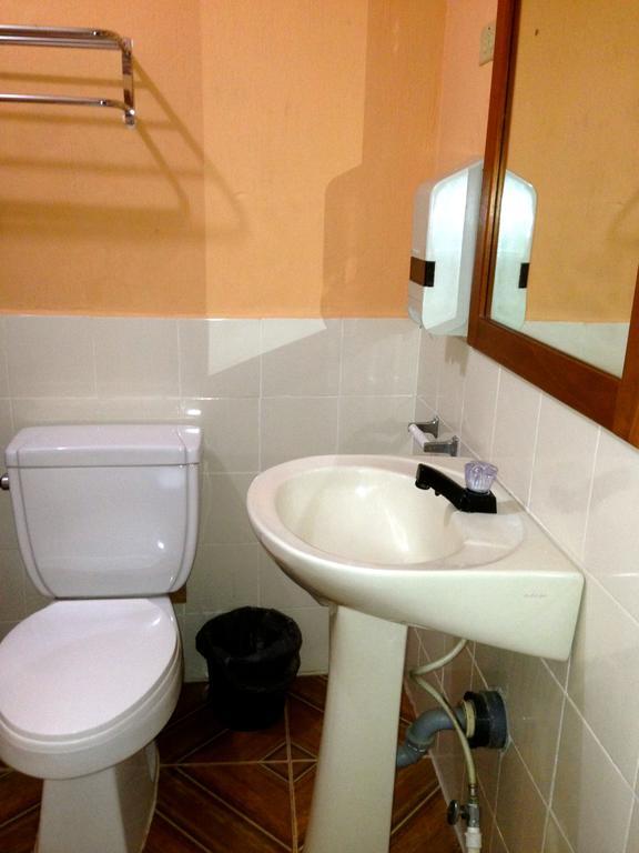 Hotel Villas Magen Эль-Ремате Номер фото