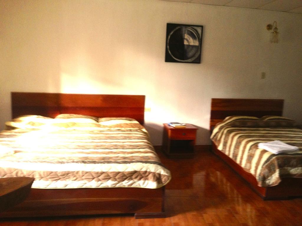 Hotel Villas Magen Эль-Ремате Номер фото