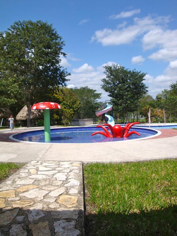 Hotel Villas Magen Эль-Ремате Экстерьер фото